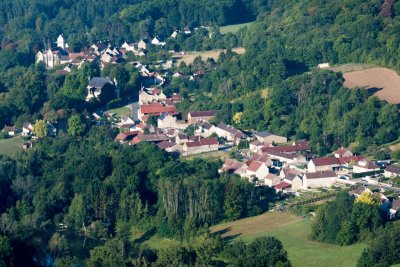 L'abbaye royale du Moncel