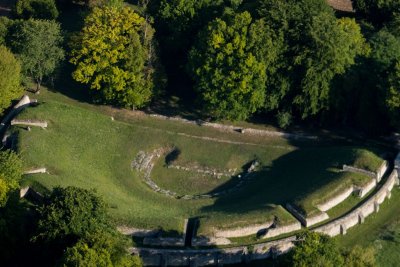 L'abbaye royale du Moncel