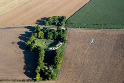 L'abbaye royale du Moncel