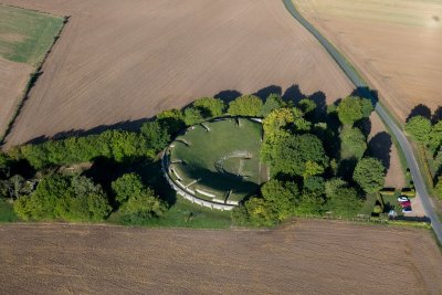 L'abbaye royale du Moncel