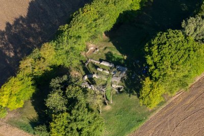 L'abbaye royale du Moncel