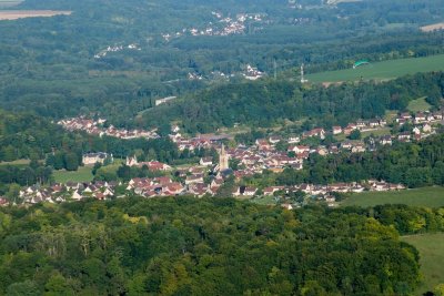 L'abbaye royale du Moncel