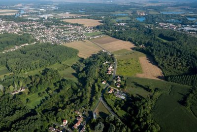 L'abbaye royale du Moncel