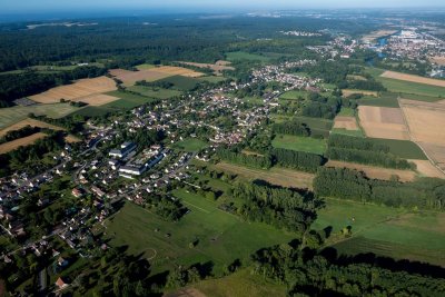 L'abbaye royale du Moncel