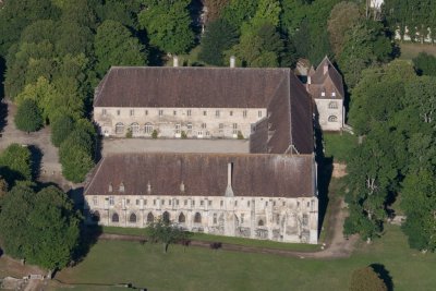 L'abbaye royale du Moncel
