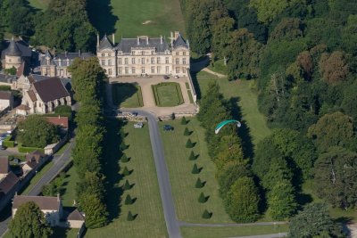 L'abbaye royale du Moncel