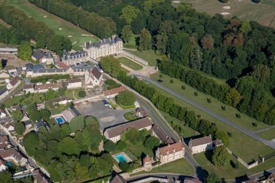 L'abbaye royale du Moncel