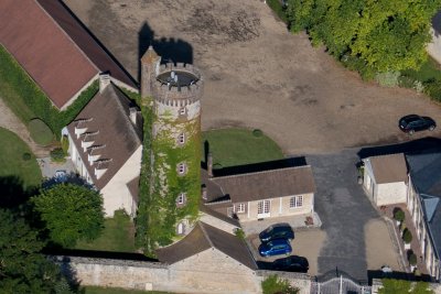 L'abbaye royale du Moncel