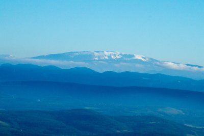 L'hommage du ciel