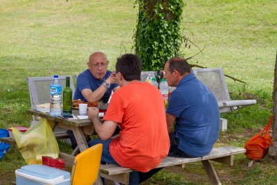Le jour d'Alain