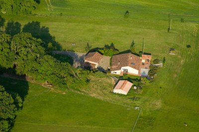 Aux portes du Gers