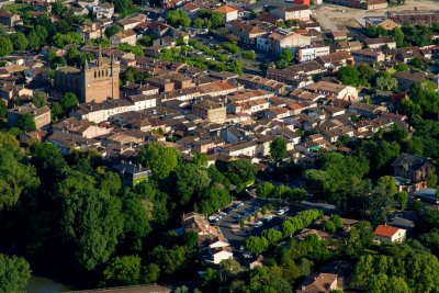 Saint Sulpice sur Tarn