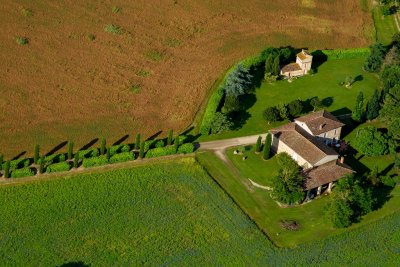 Le sud du Tarn au printemps