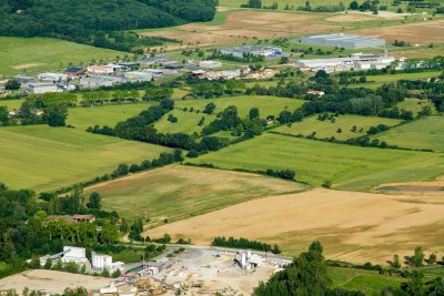 Le sud du Tarn au printemps