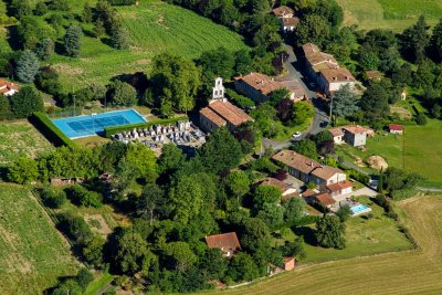Le sud du Tarn au printemps