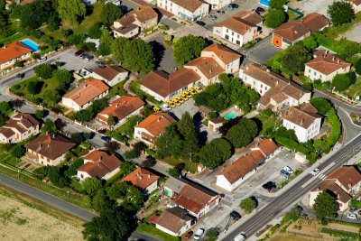 Le sud du Tarn au printemps