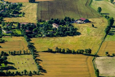 Le sud du Tarn au printemps
