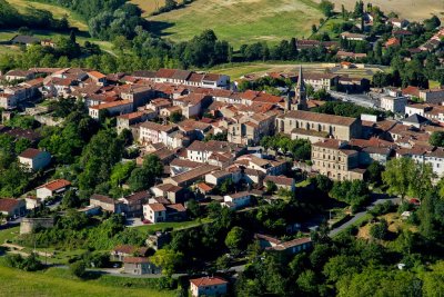 Le sud du Tarn au printemps