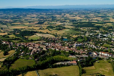 Le sud du Tarn au printemps