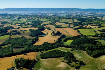 Le sud du Tarn au printemps