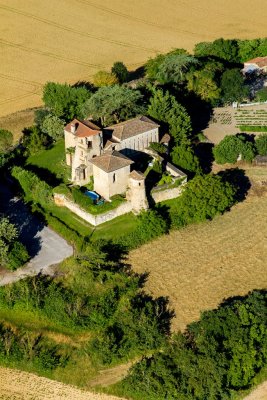 Le sud du Tarn au printemps