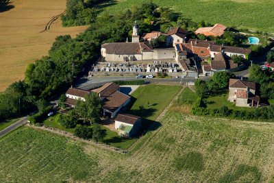 Le sud du Tarn au printemps