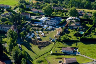 Le sud du Tarn au printemps