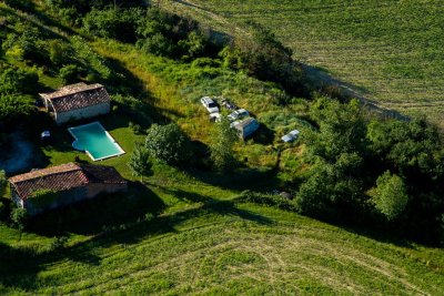 Le sud du Tarn au printemps