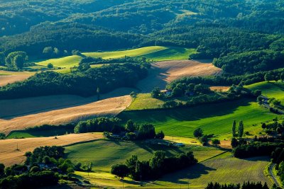 Le sud du Tarn au printemps