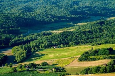 Le sud du Tarn au printemps