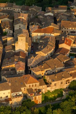 Le sud du Tarn au printemps