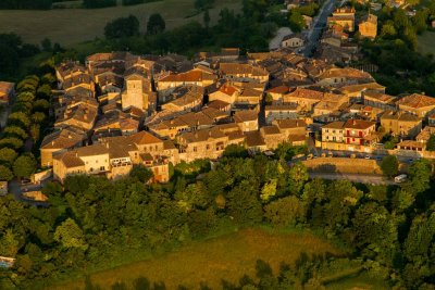 Le sud du Tarn au printemps