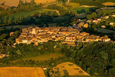 Le sud du Tarn au printemps