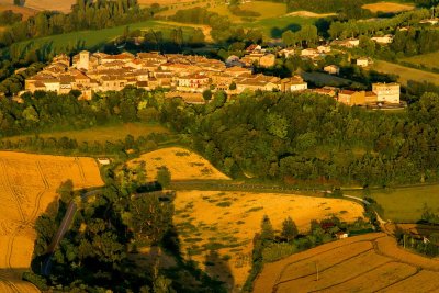 Le sud du Tarn au printemps