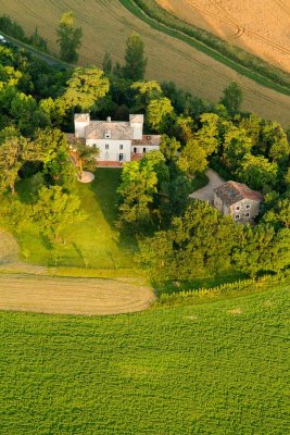 Le sud du Tarn au printemps