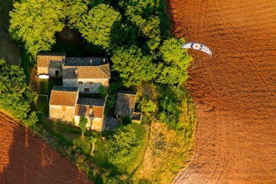Le sud du Tarn au printemps