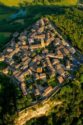 Le sud du Tarn au printemps