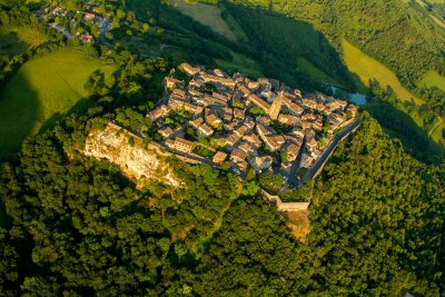 Le sud du Tarn au printemps