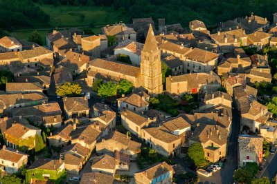 Le sud du Tarn au printemps
