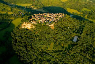 Le sud du Tarn au printemps