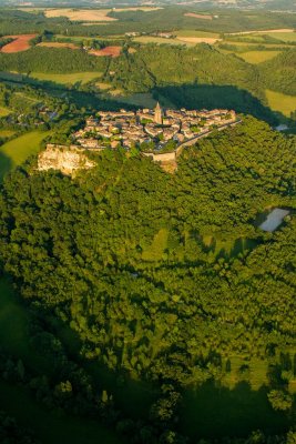 Le sud du Tarn au printemps