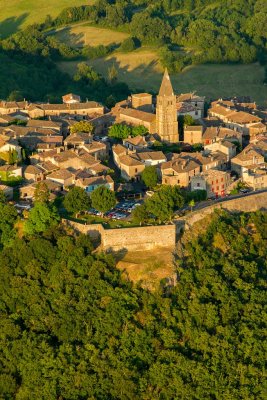 Le sud du Tarn au printemps