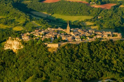 Le sud du Tarn au printemps