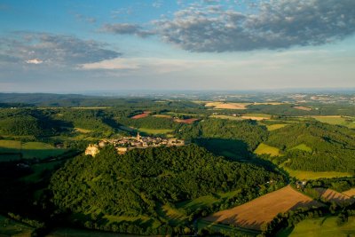 Le sud du Tarn au printemps
