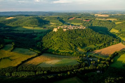 Le sud du Tarn au printemps