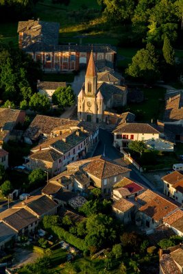 Le sud du Tarn au printemps