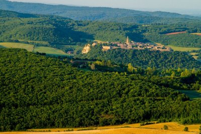 Le sud du Tarn au printemps