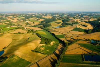 Le sud du Tarn au printemps
