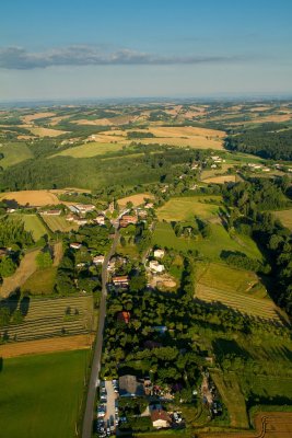 Le sud du Tarn au printemps