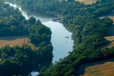 Le sud du Tarn au printemps
